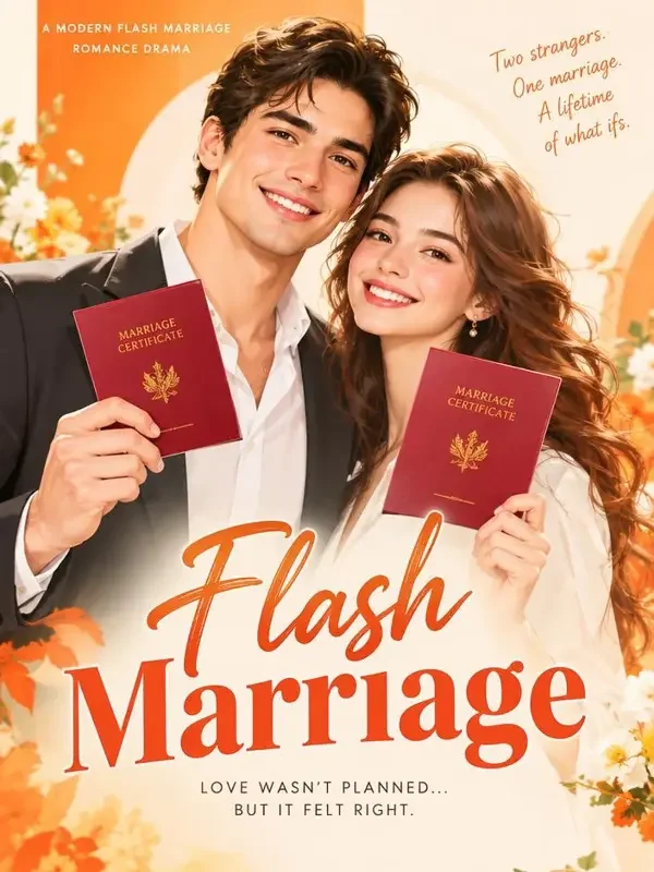 AI短剧网站 - 闪婚甜妻：老公轻点宠 封面